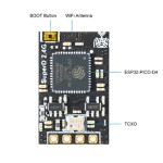 Original BETAFPV ELRS SuperD 2.4G / 915MHz / 868MHz Long Range for Racing Drone